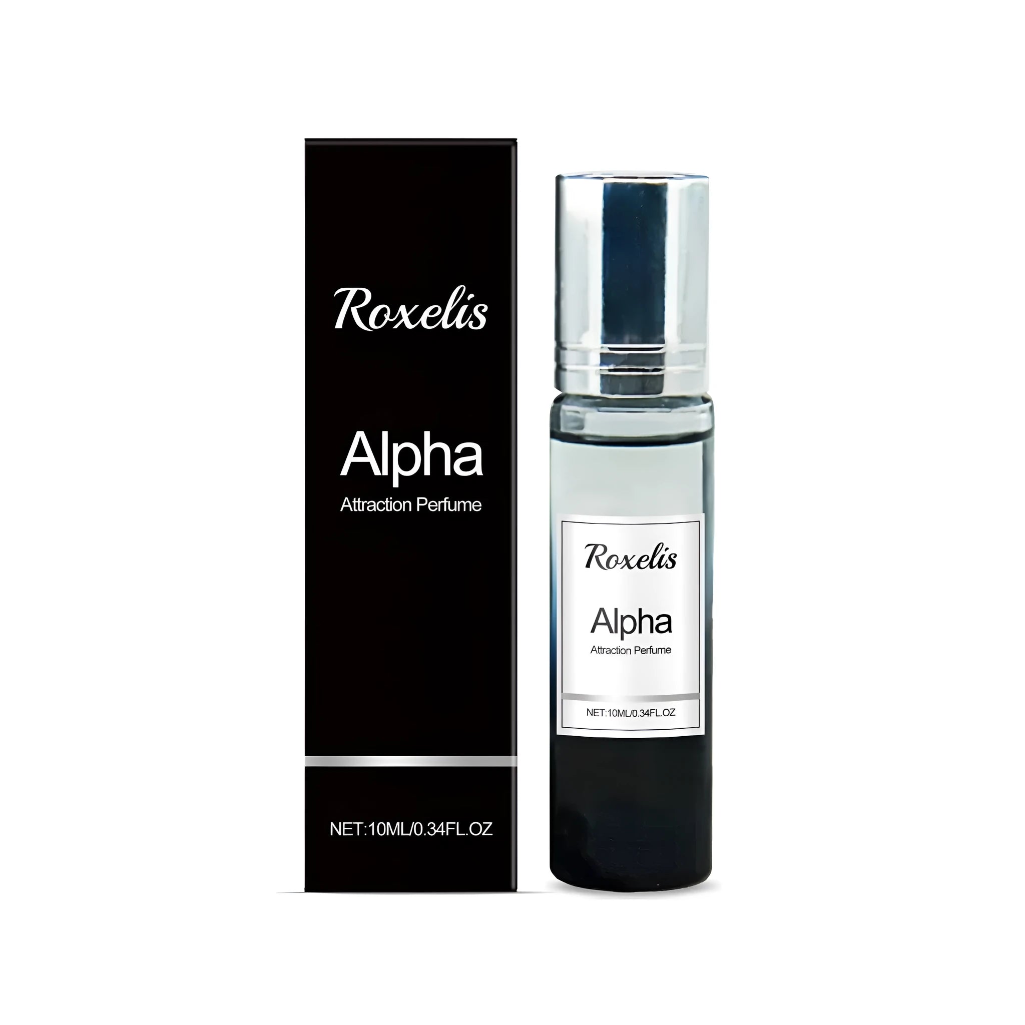 100ml bottle of men's pheromone perfume with sandalwood extract fragrance spray.
