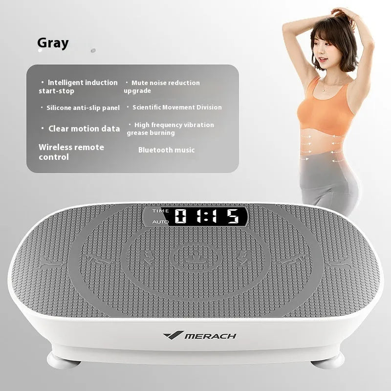 Grey portable power board with US plug socket showing dimensions of 58cm by 38cm