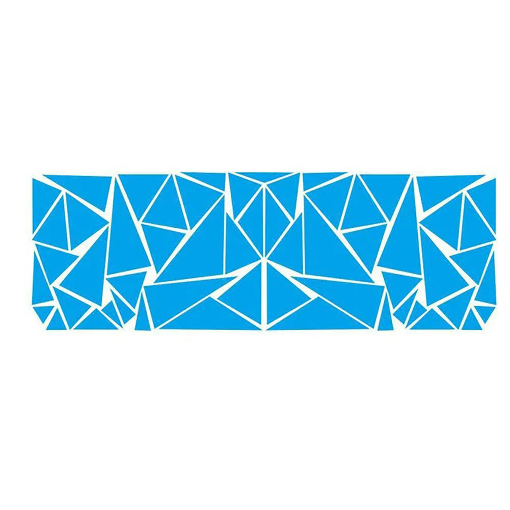 Large roll of coloured PET car sticker for vehicle body and wheel arch decoration.