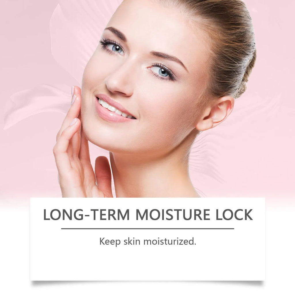 Japanese Sakura Butter Cream 100g jar moisturiser with hyaluronic acid and cherry blossom extract