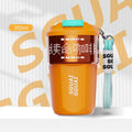 316 stainless steel portable coffee cup with 50ml capacity in a minimalist Japanese design