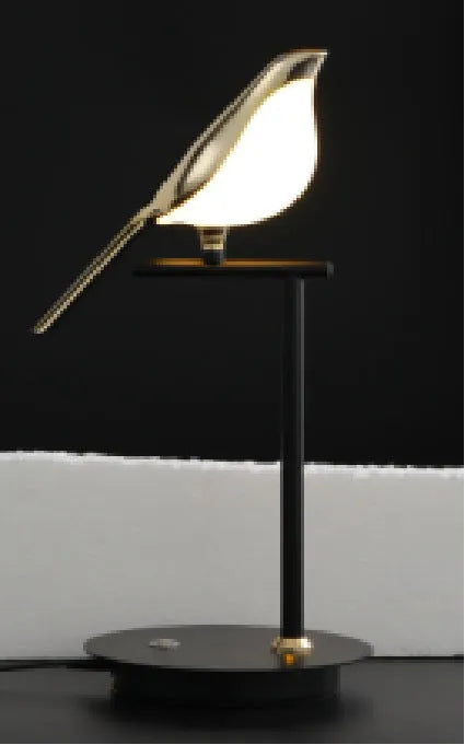 Modern simple aluminium alloy wall lamp with adjustable height for living room and bedroom use