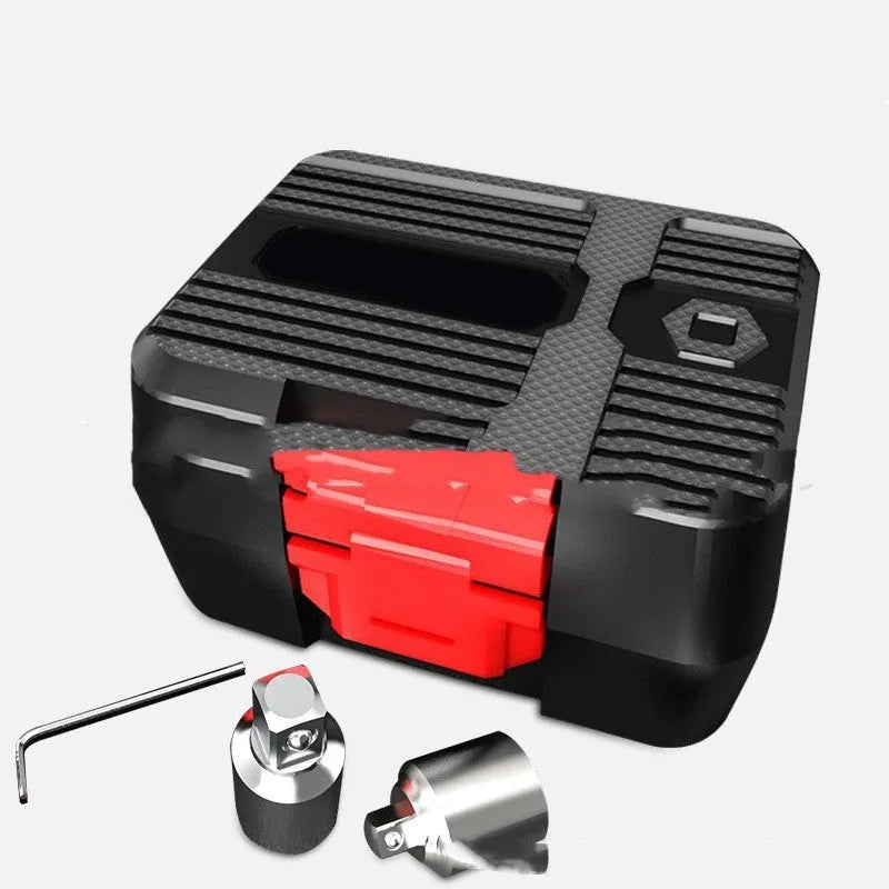 Digital torque meter with display head and 1/2 inch drive square