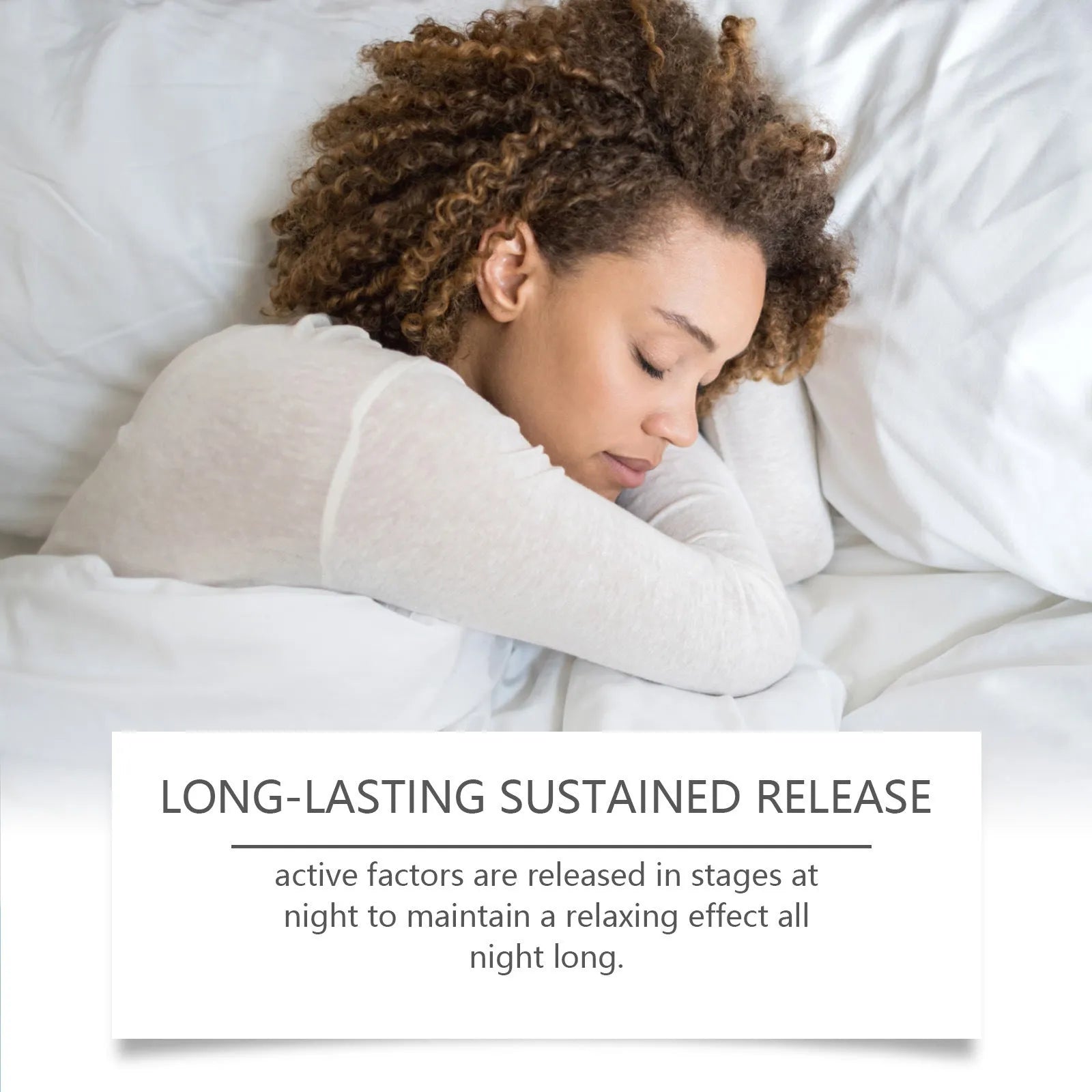 30g tub of Sleep Goodnight Cream gentle formula night moisturiser