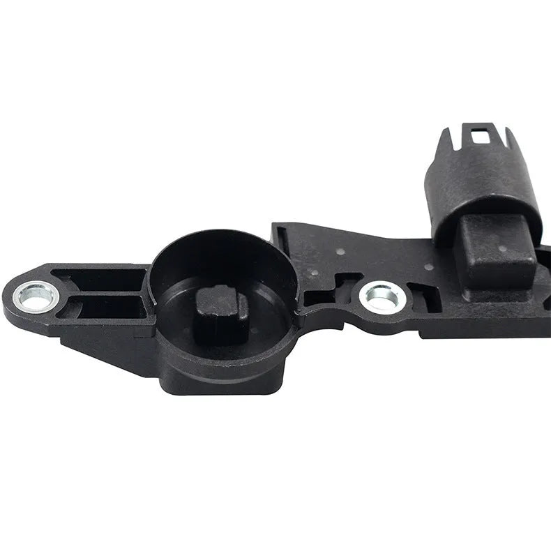 Black automotive crankshaft phase eccentric shaft sensor for BMW models 11377506503