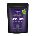 Single sachet of sugar-free instant slimming tea with cold soaking technology