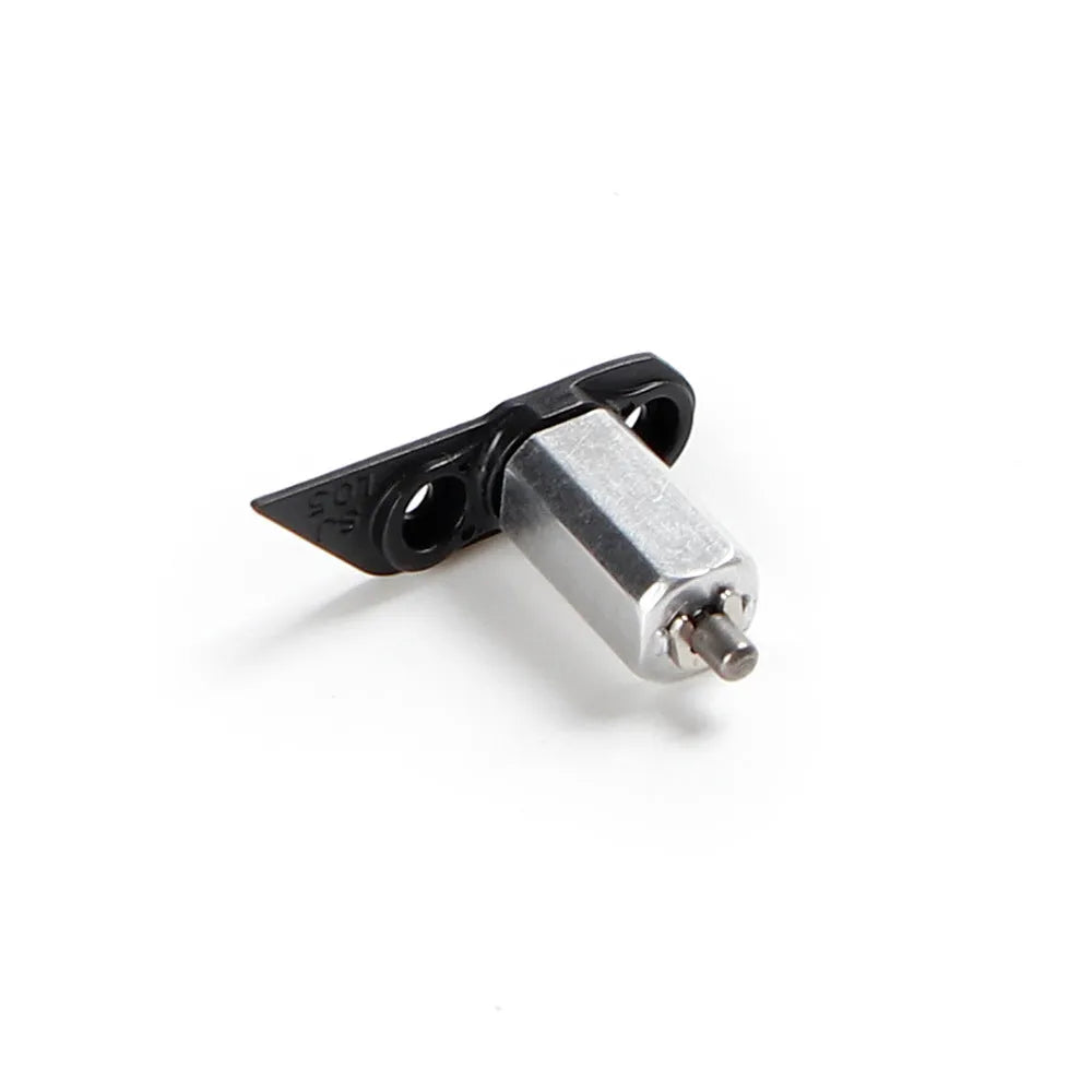 Metal drone motor rotating shaft replacement part for front and rear axles