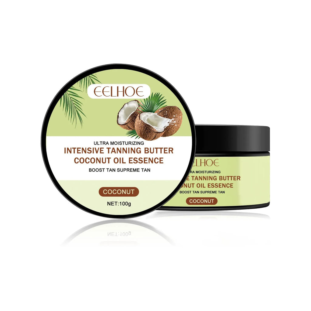 Coconut Help Black Frost outdoor moisturising and protective cream in 100g size.