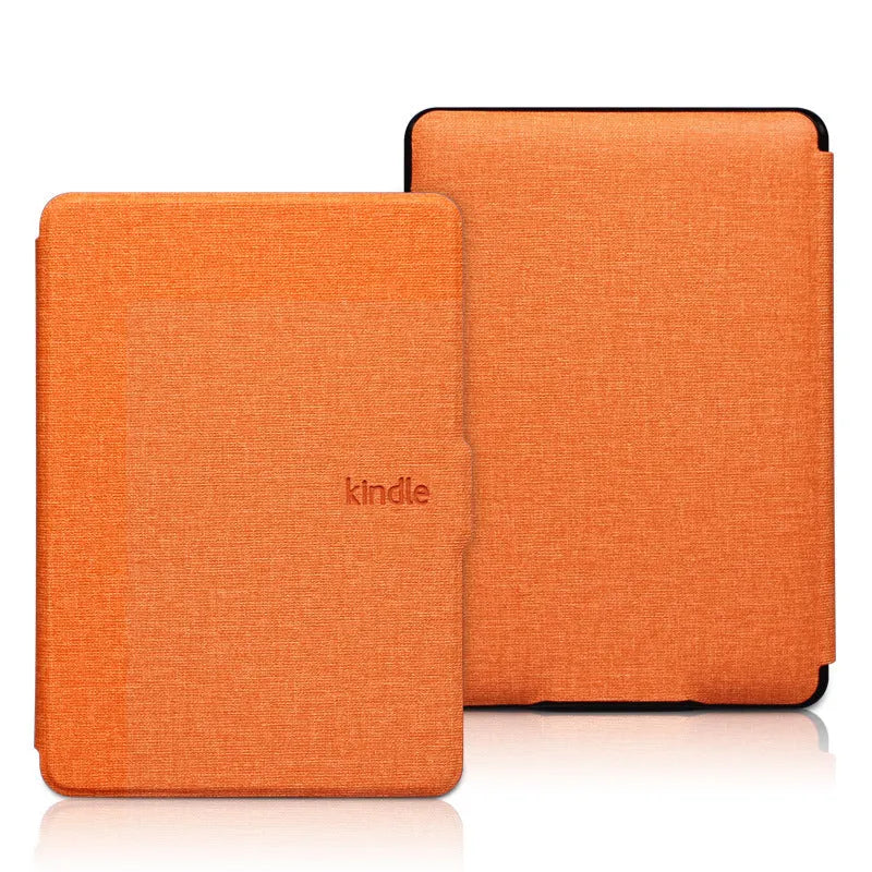 Magnetic hard protective case for Kindle Paperwhite in mint green colour