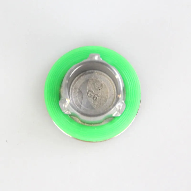Boiling water mixer plug cover for TM5 TM6 TM31 models in black plastic