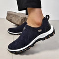 Men's round head thin shoes in slip-on oversleeve design available in multiple colours