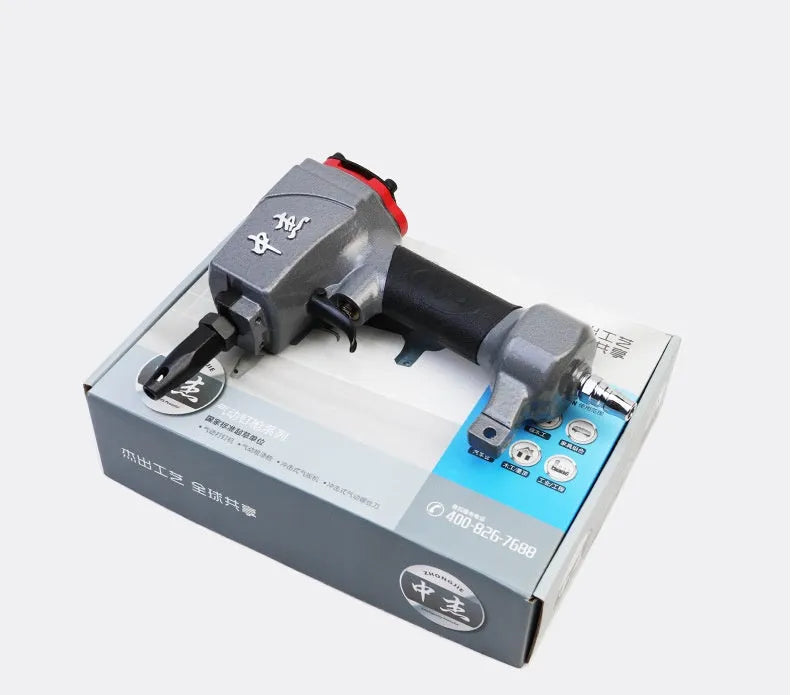 DK30 metal sheet punching air nail gun for riveted clothing and fabric perforation