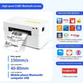 FlashLabel Thermal Express Label Printer for shipping labels with USB connection